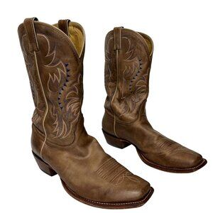Nocona Men's 13 Legacy Western Boot with Square Toe